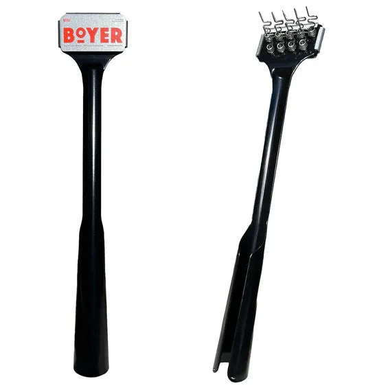 Boyer Mini Grill Brush