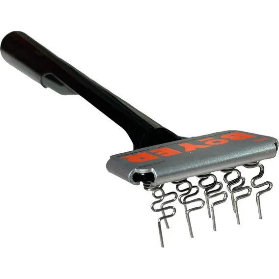 Boyer Mini Grill Brush