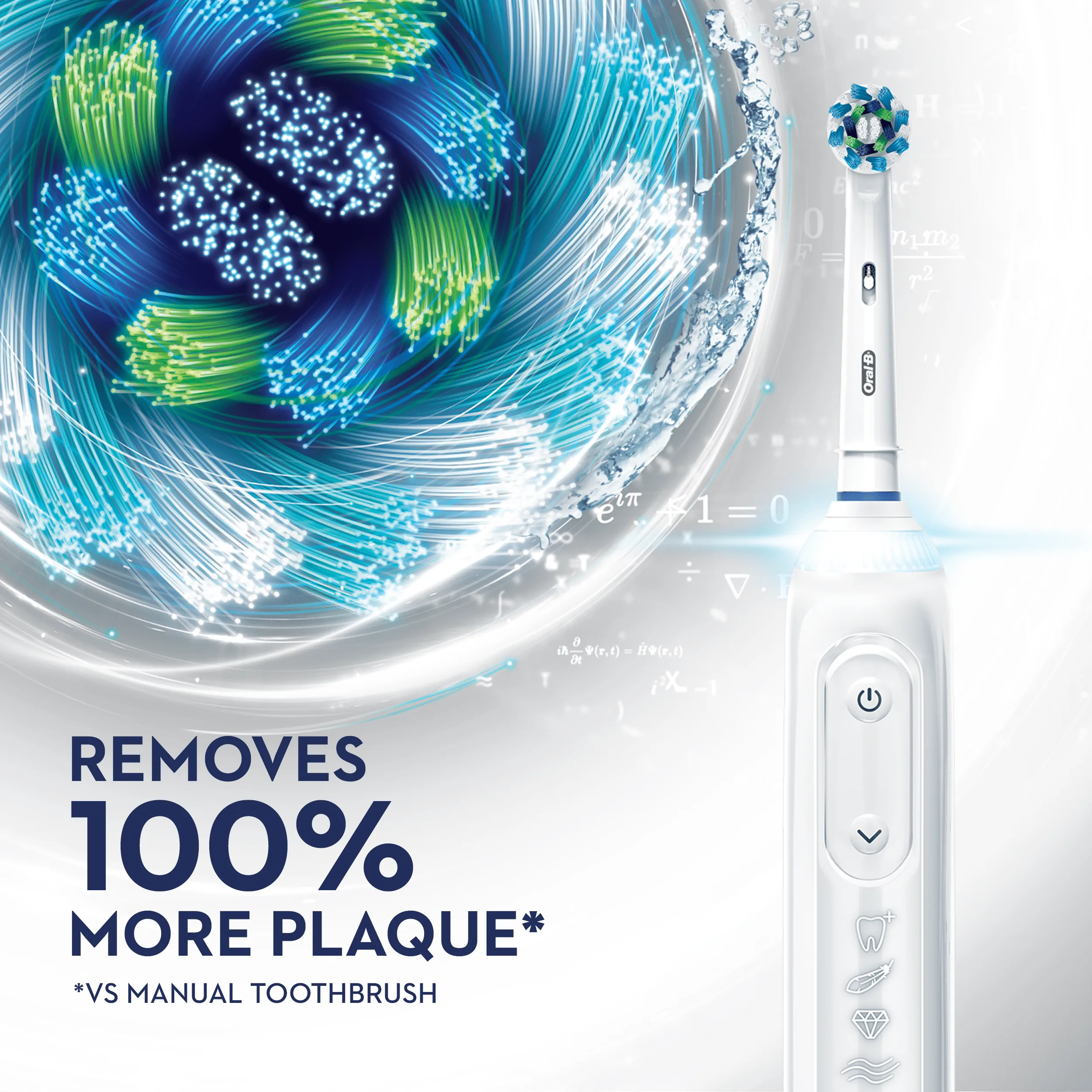 Braun Oral-B Genius 9000 Electric Toothbrush