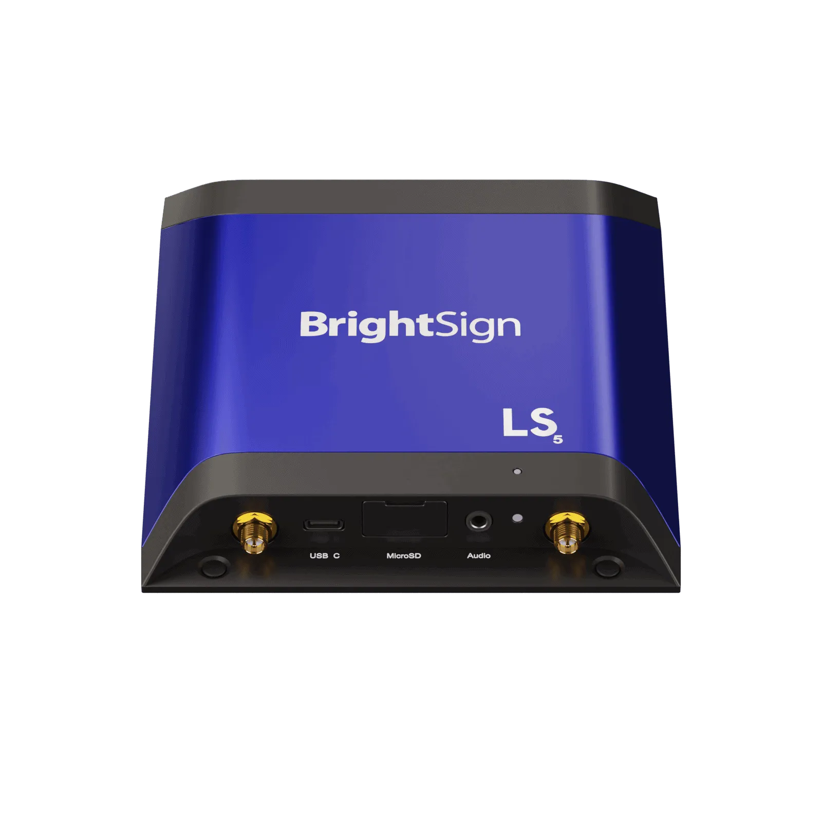 BrightSign LS425 HTLM 5 Player. Ideal for Looping Video.