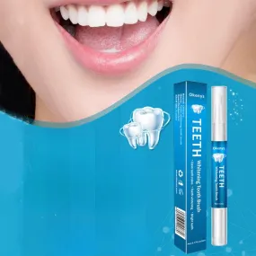 BrightSmile Teeth Whitening Stain Removal Gel Pen