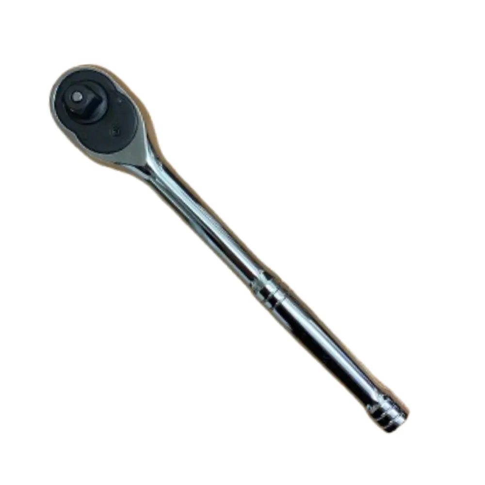 BRUNEL Tools 1/2" Drive 72T Quick Release Reversible Ratchet Socket Wrench BR3053