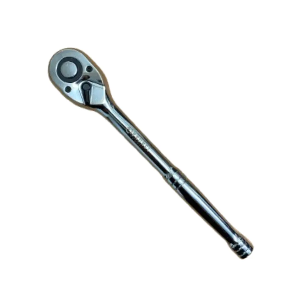 BRUNEL Tools 1/2" Drive 72T Quick Release Reversible Ratchet Socket Wrench BR3053