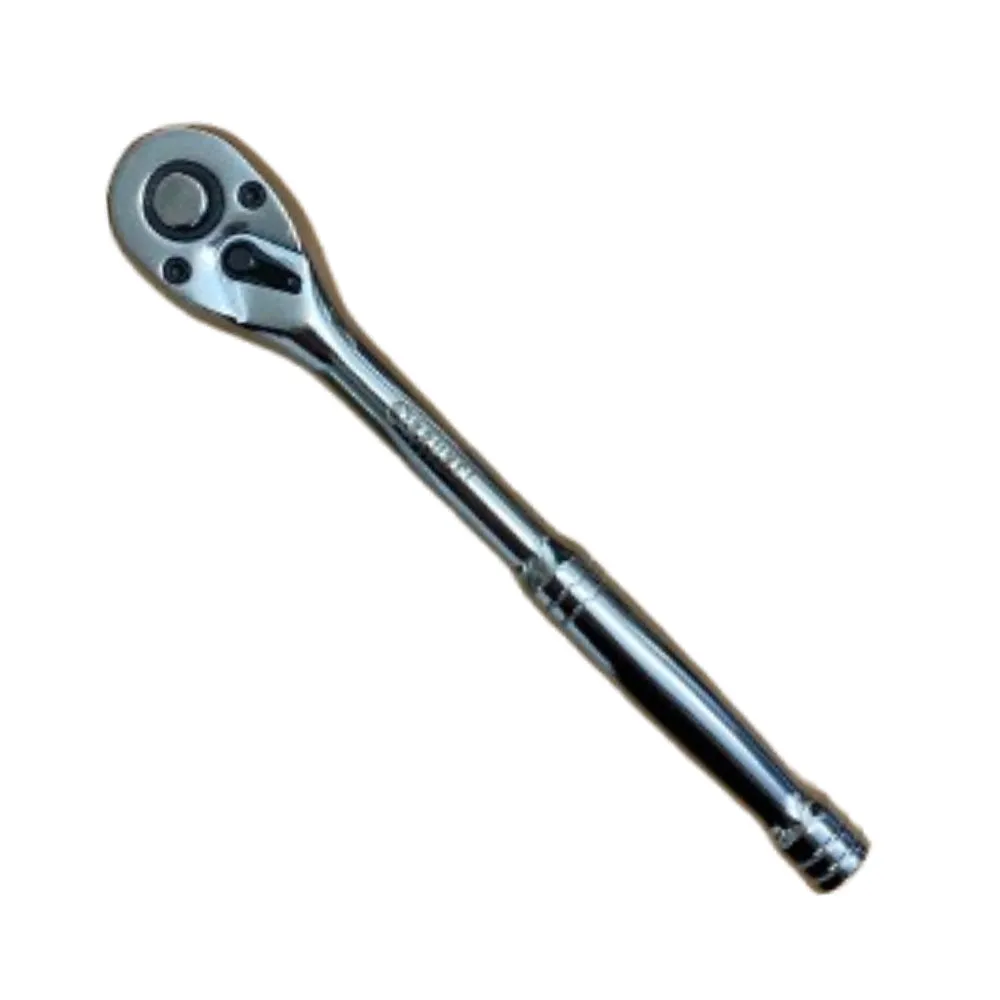 BRUNEL Tools 3/8" Drive 72T Quick Release Reversible Ratchet Socket Wrench BR3052