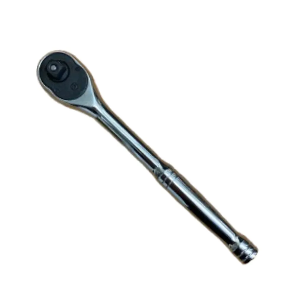 BRUNEL Tools 3/8" Drive 72T Quick Release Reversible Ratchet Socket Wrench BR3052