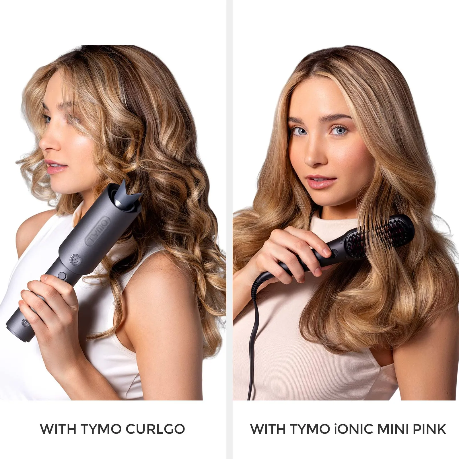 Buy CURLGO GREY Get iONIC MINI Free