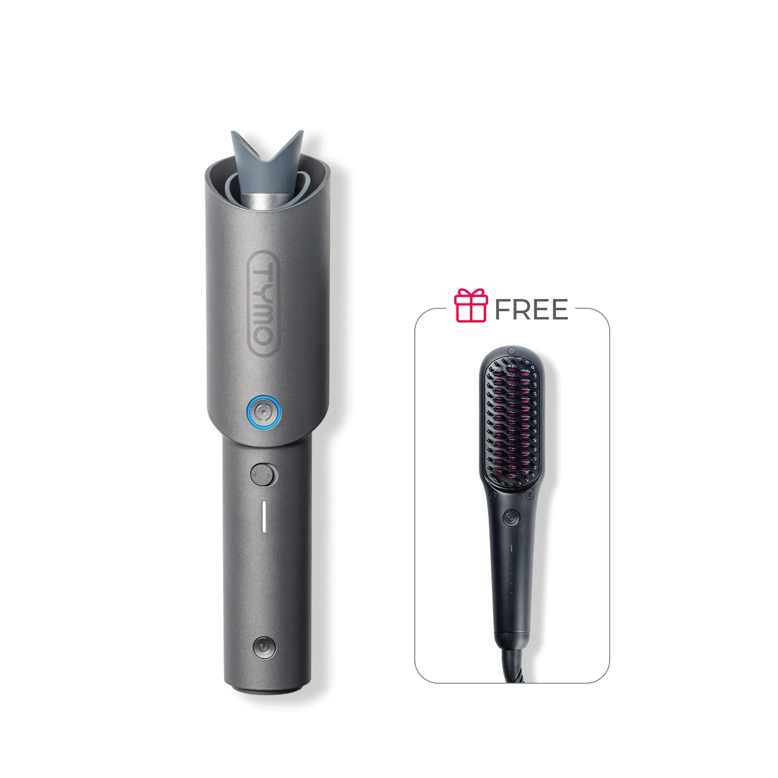 Buy CURLGO GREY Get iONIC MINI Free