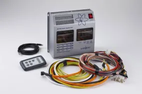 Camper Conversion Complete Power Supply Unit Kit EC155 K155A