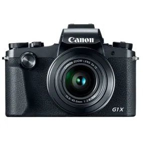 Canon PowerShot G1X Mark III Digital Camera