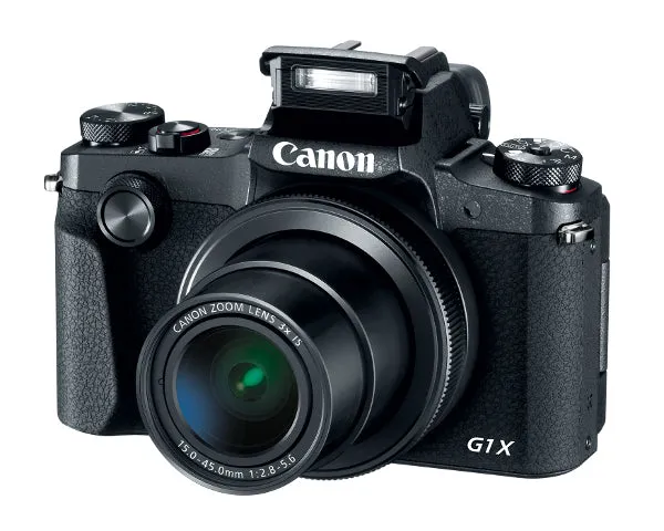 Canon PowerShot G1X Mark III Digital Camera