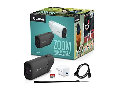 Canon Zoom Digital Monocular