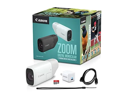 Canon Zoom Digital Monocular