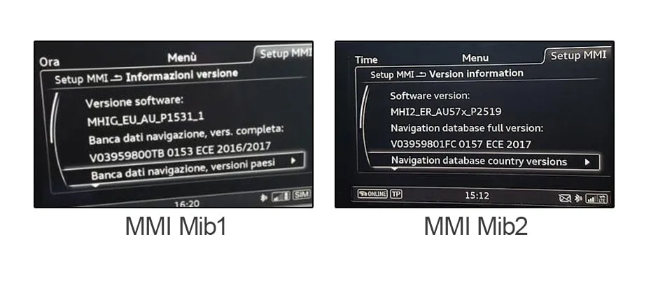 Carplay & AndroidAuto for Volkswagen, Skoda, Seat