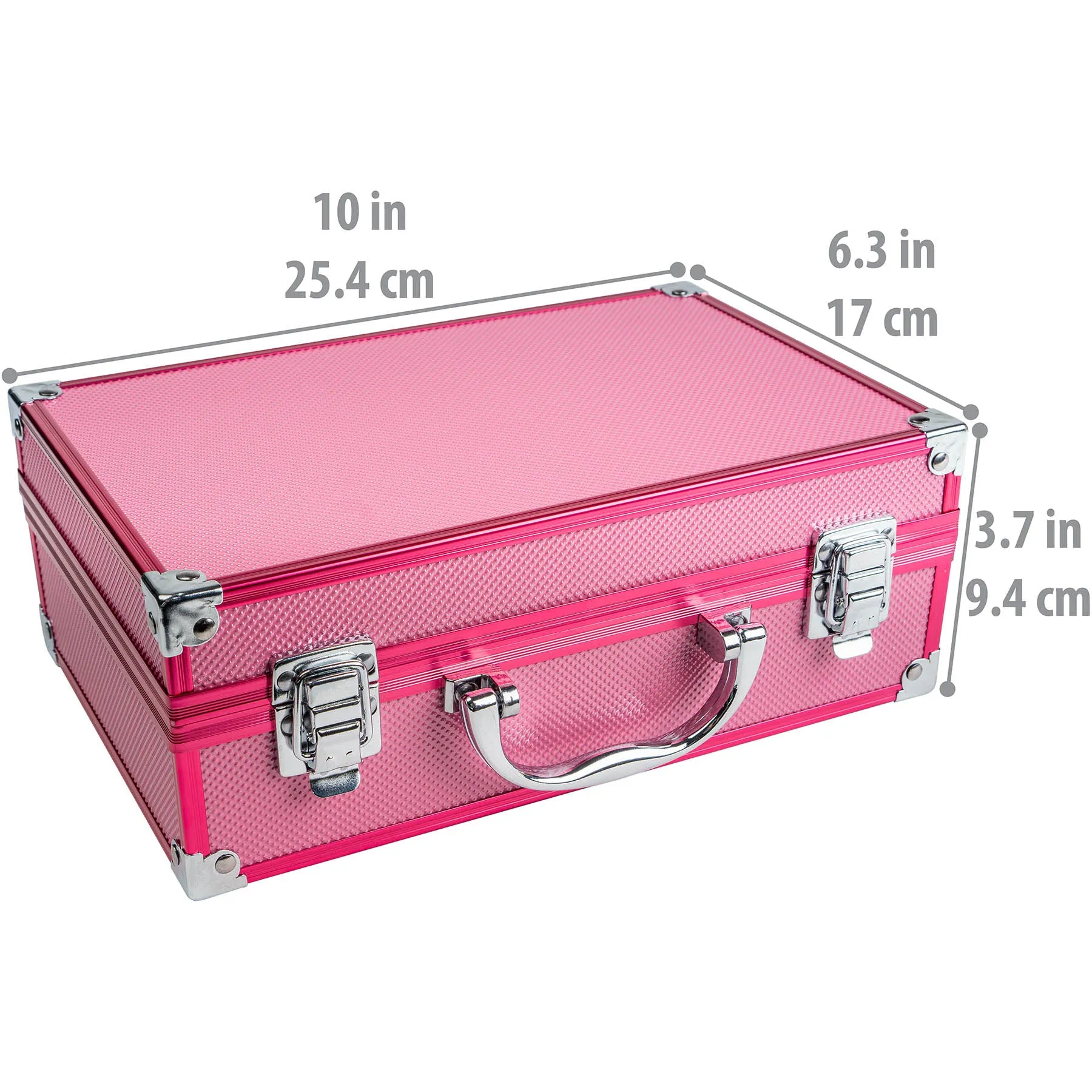 Carry All Makeup Train Case - Makeup Set