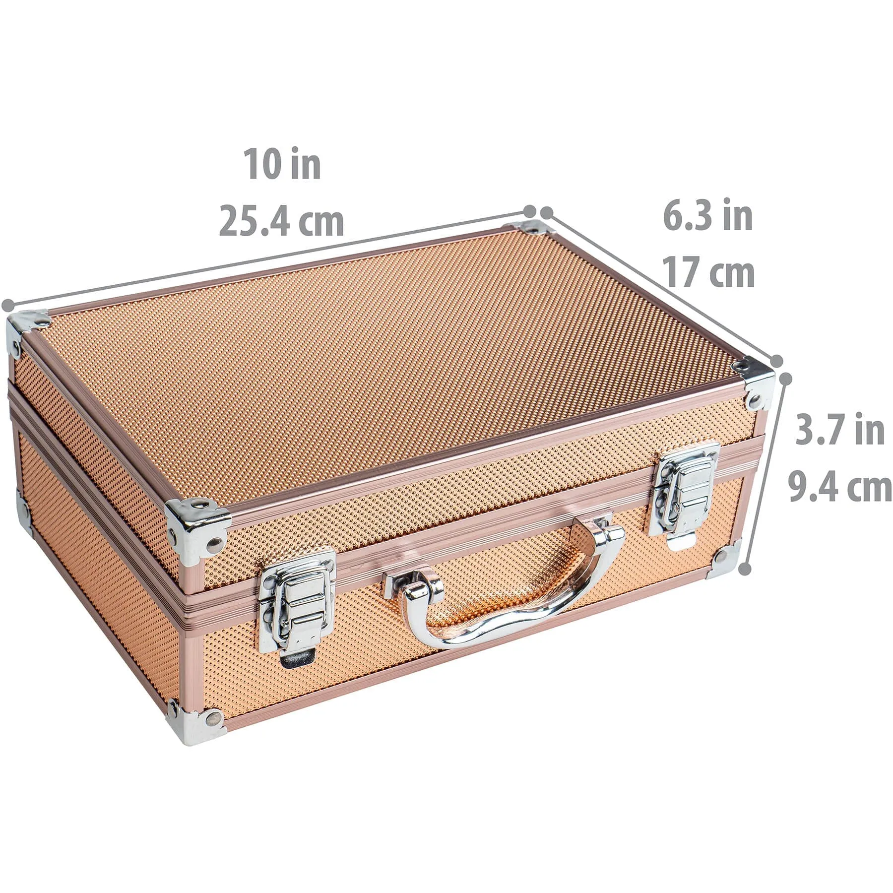 Carry All Makeup Train Case - Makeup Set