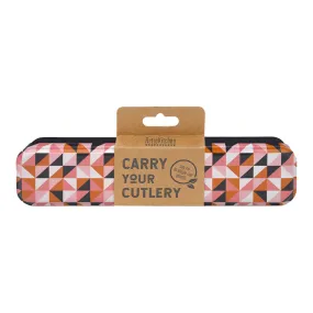 Carry Your Cutlery - Geometric