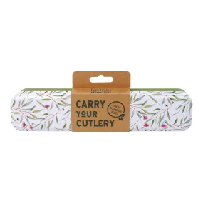 Carry Your Cutlery Set - Eucalyptus