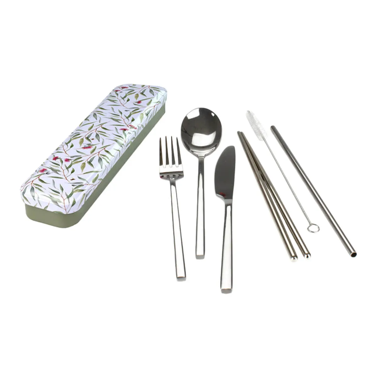 Carry Your Cutlery Set - Eucalyptus