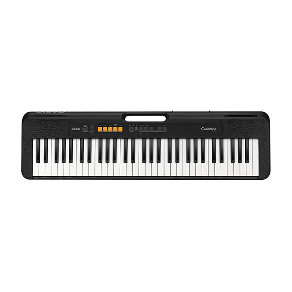 Casio Casiotone CTS100 61-Key Keyboard in Black CTS100BK