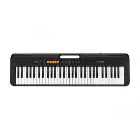 Casio Casiotone CTS100 61-Key Keyboard in Black CTS100BK