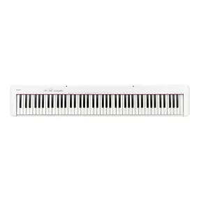 Casio CDP-S110 Digital Piano - White