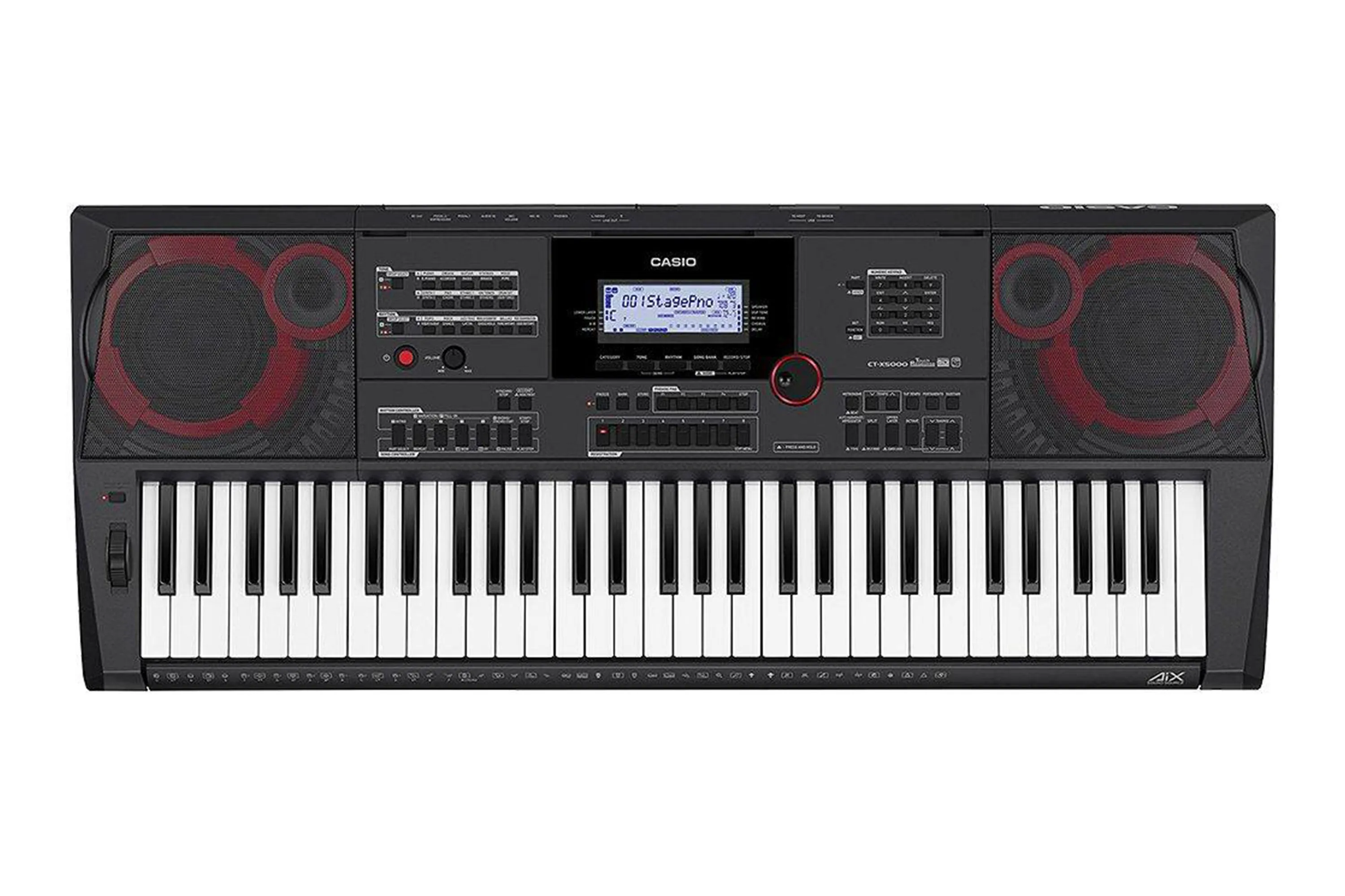 Casio CT-X5000 61-Key Portable Arranger Keyboard