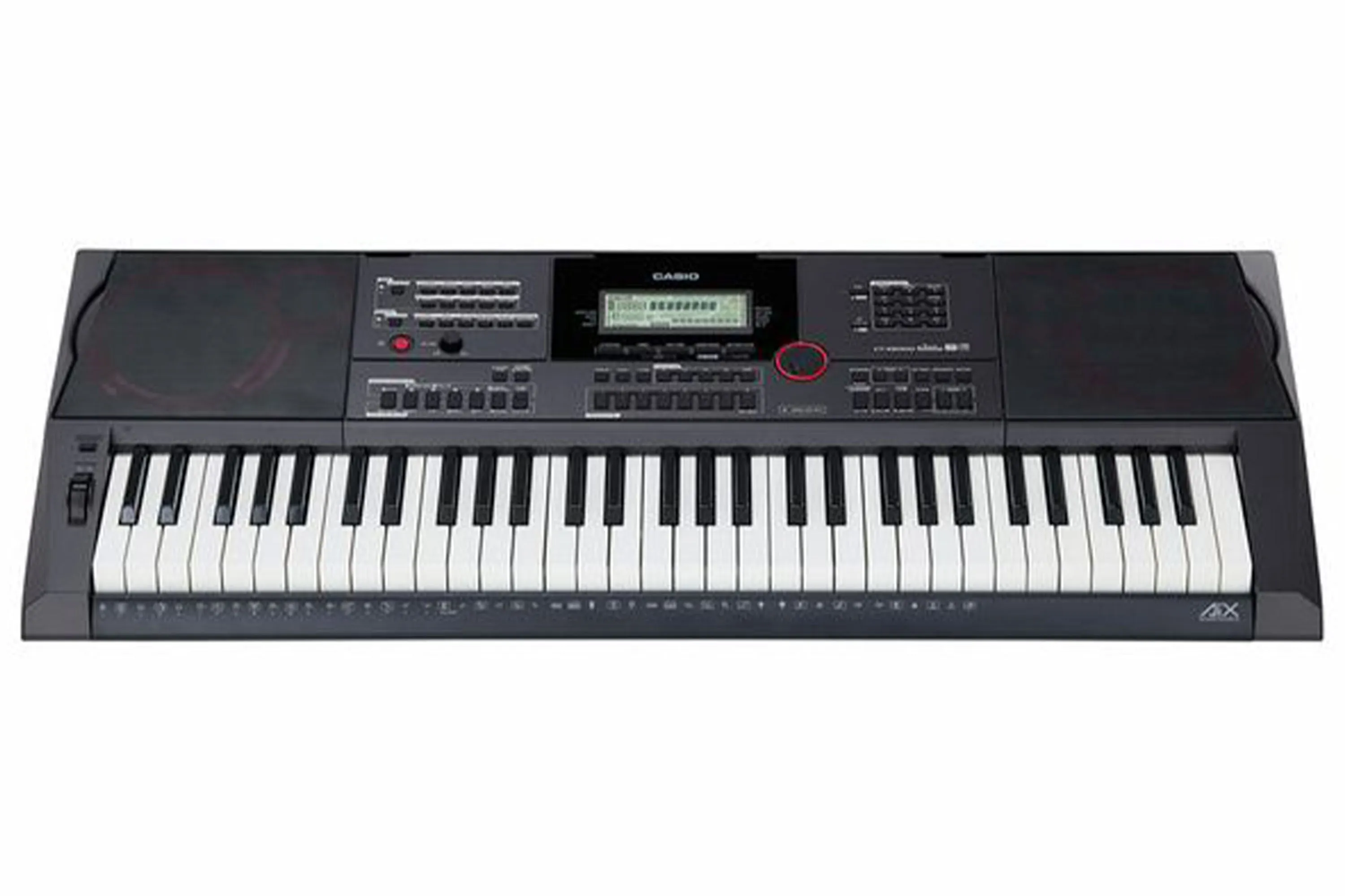 Casio CT-X5000 61-Key Portable Arranger Keyboard