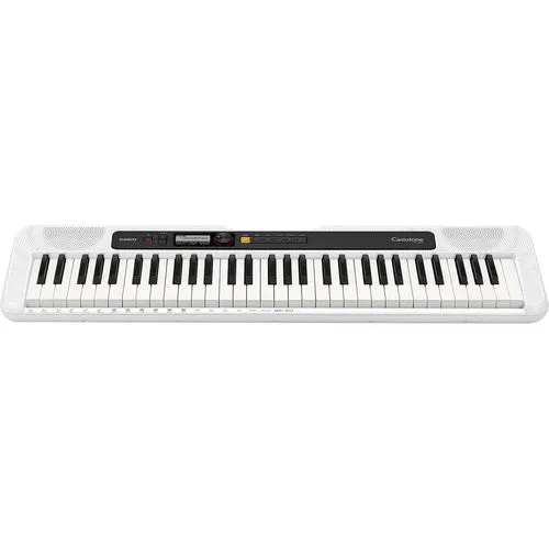 Casio CTS200 61-Key Portable Digital Piano - White