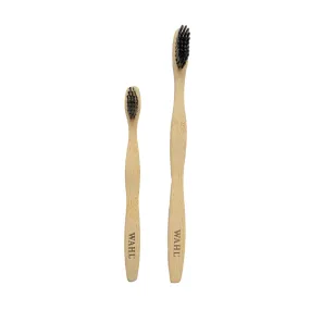 CHARCOAL BAMBOO TOOTHBRUSH