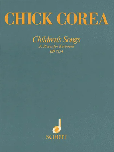 Chick Corea Children's Songs