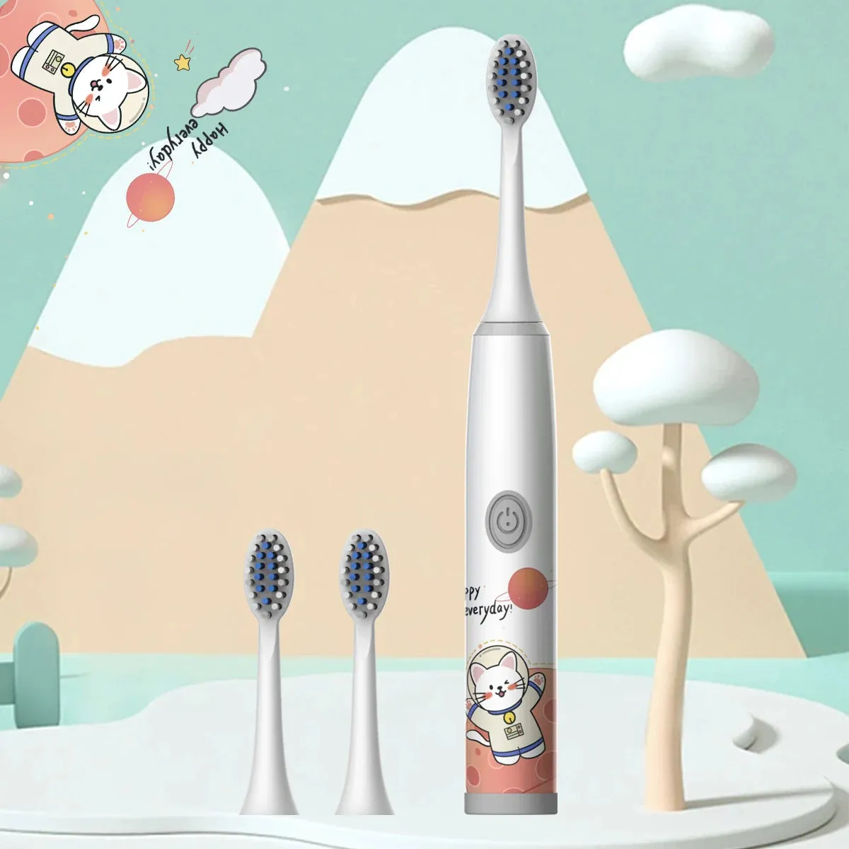 Children's Electric Toothbrush