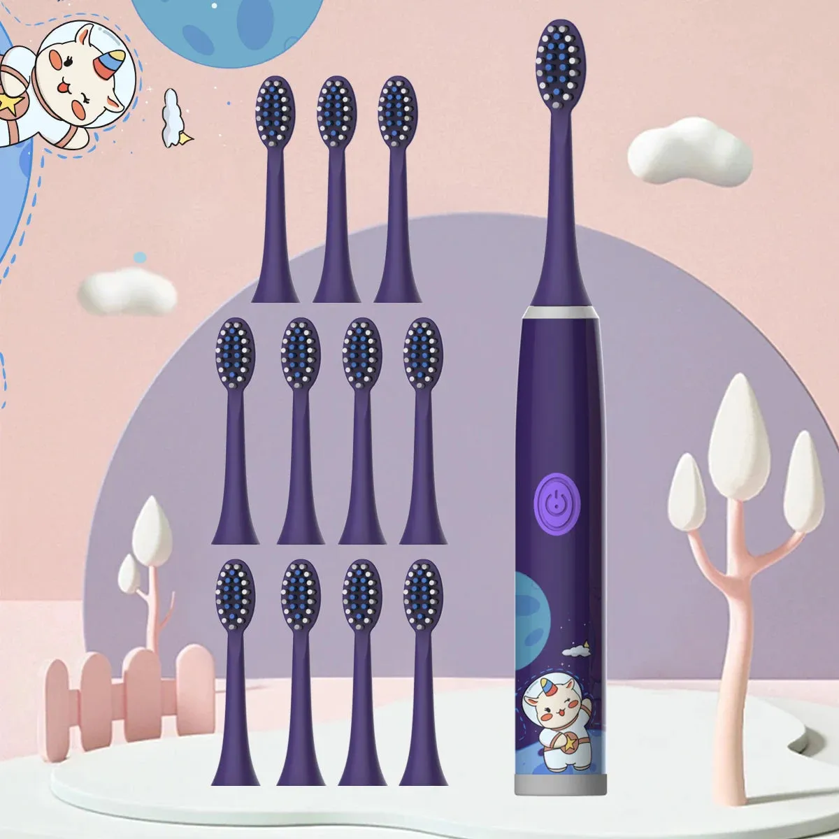 Children's Electric Toothbrush