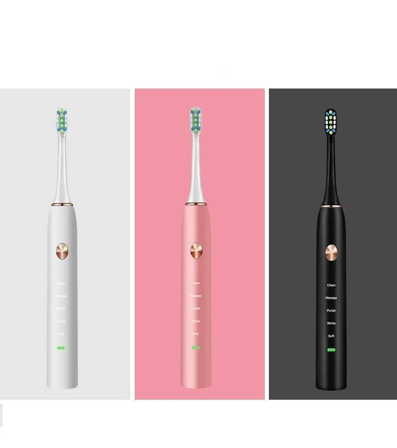 CintyB Sonic Electric Toothbrush