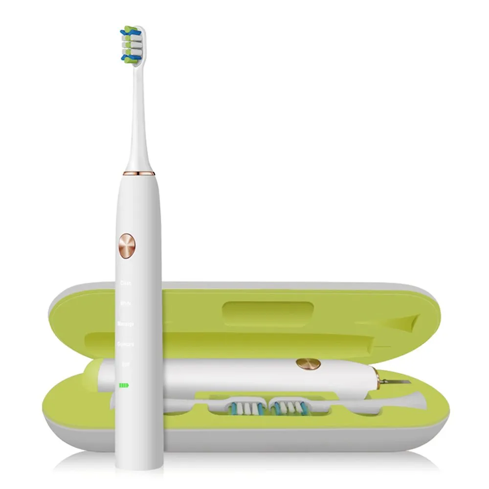 CintyB Sonic Electric Toothbrush