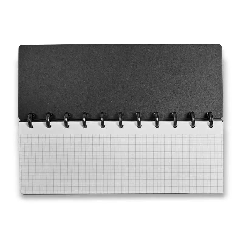 Circa Keyboard Sliver Notebook