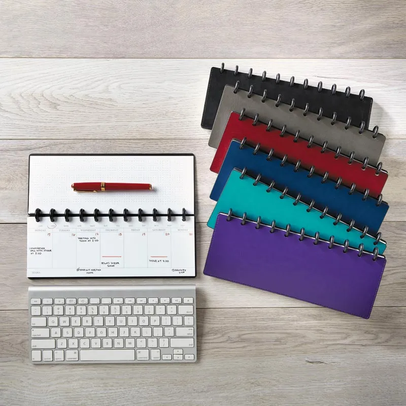 Circa Keyboard Sliver Notebook