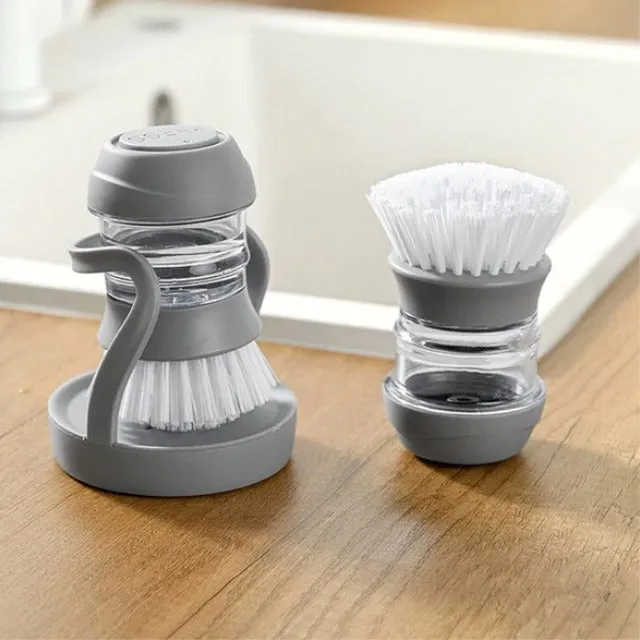 Cleaning Pot Brush