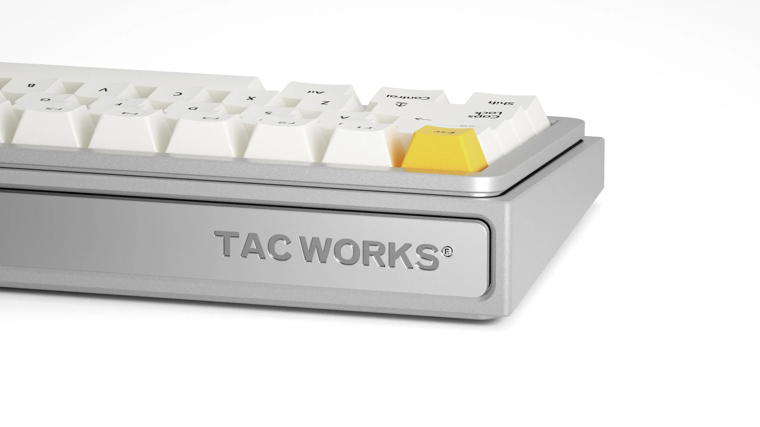 [CLOSED][GB] TACWORKS-T3 65% 67 Key Aluminium Kit Bluetooth 2.4G wireless cable 3mode