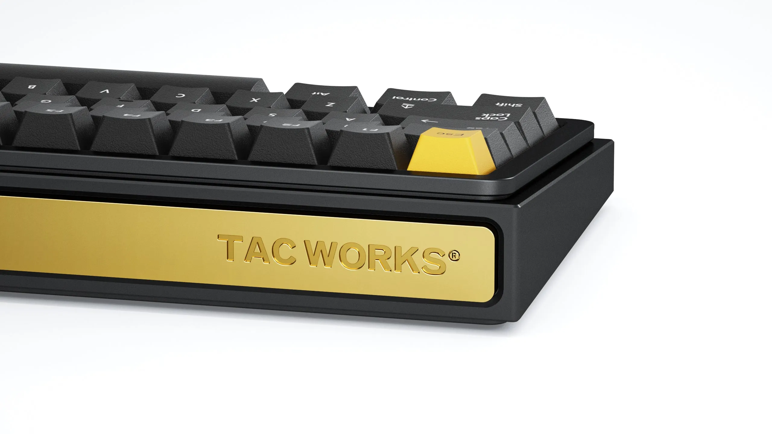 [CLOSED][GB] TACWORKS-T3 65% 67 Key Aluminium Kit Bluetooth 2.4G wireless cable 3mode