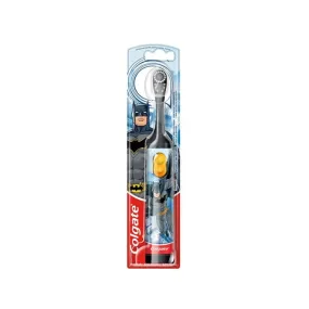 Colgate Battery Powered Kid's Toothbrush: Batman