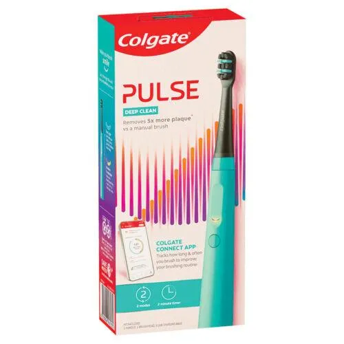 Colgate Electric TB Pulse Deep Clean 1PK