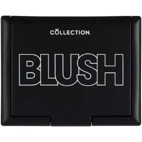 Collection Cosmetics Blush Compact Powder Blusher with Mirror 15g