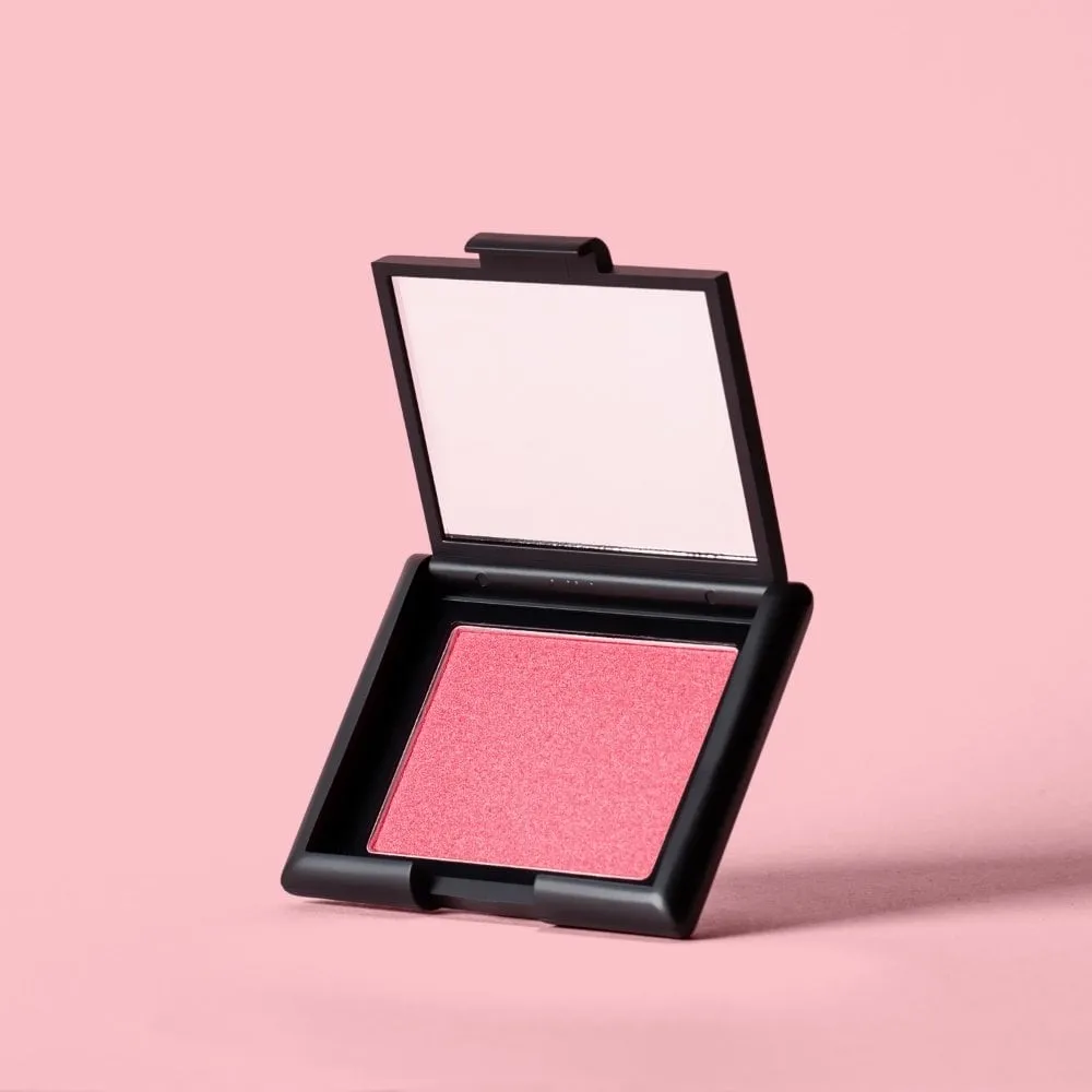 Collection Cosmetics Blush Compact Powder Blusher with Mirror 15g