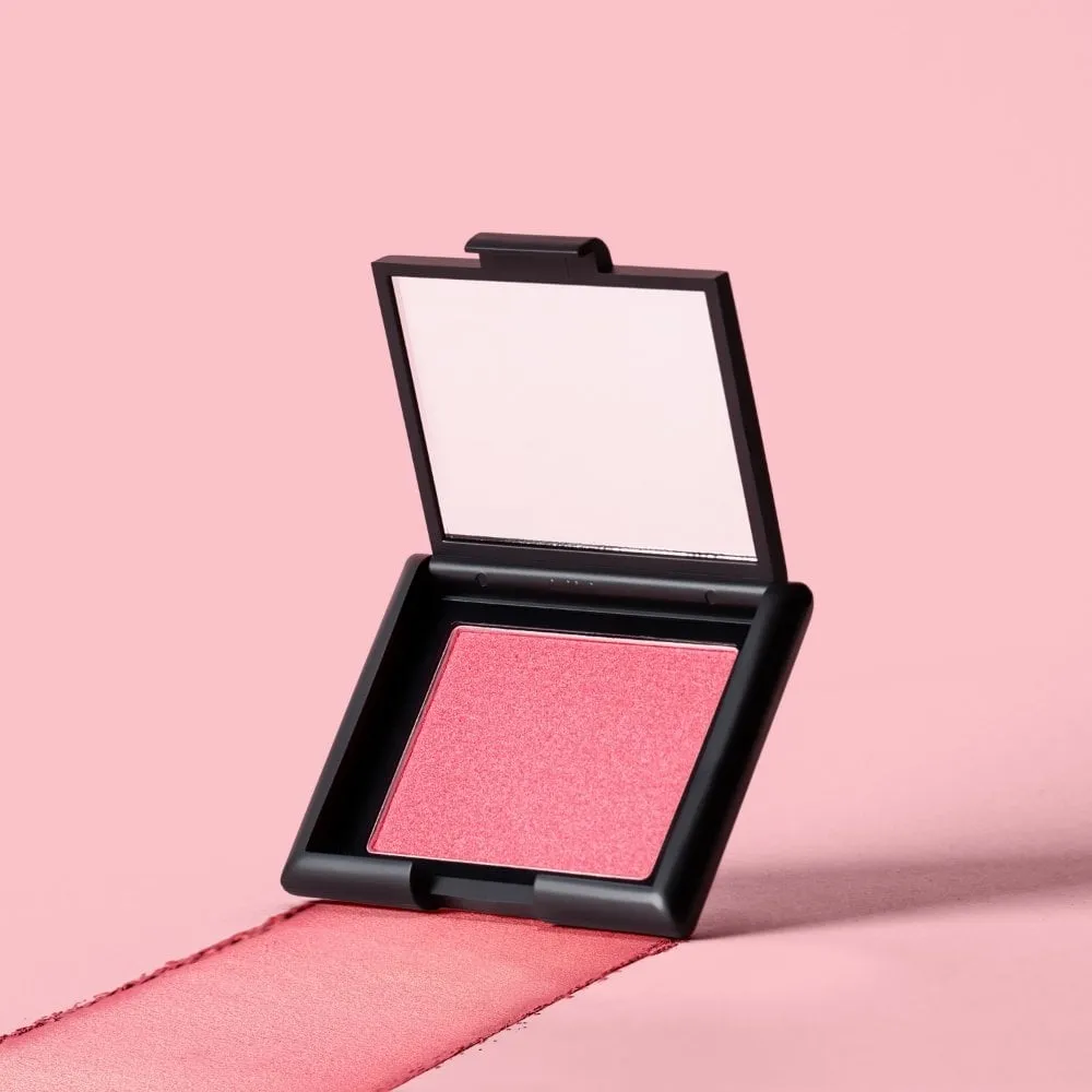 Collection Cosmetics Blush Compact Powder Blusher with Mirror 15g