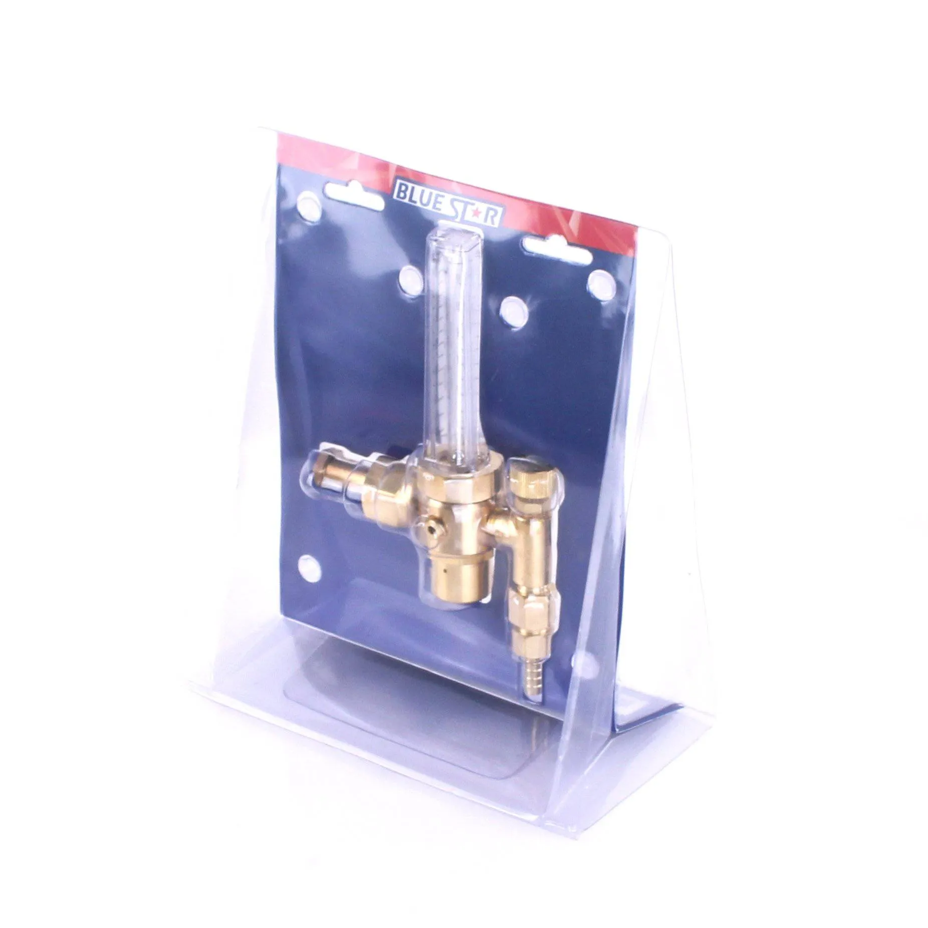 Compact Flowmeter/Regulator