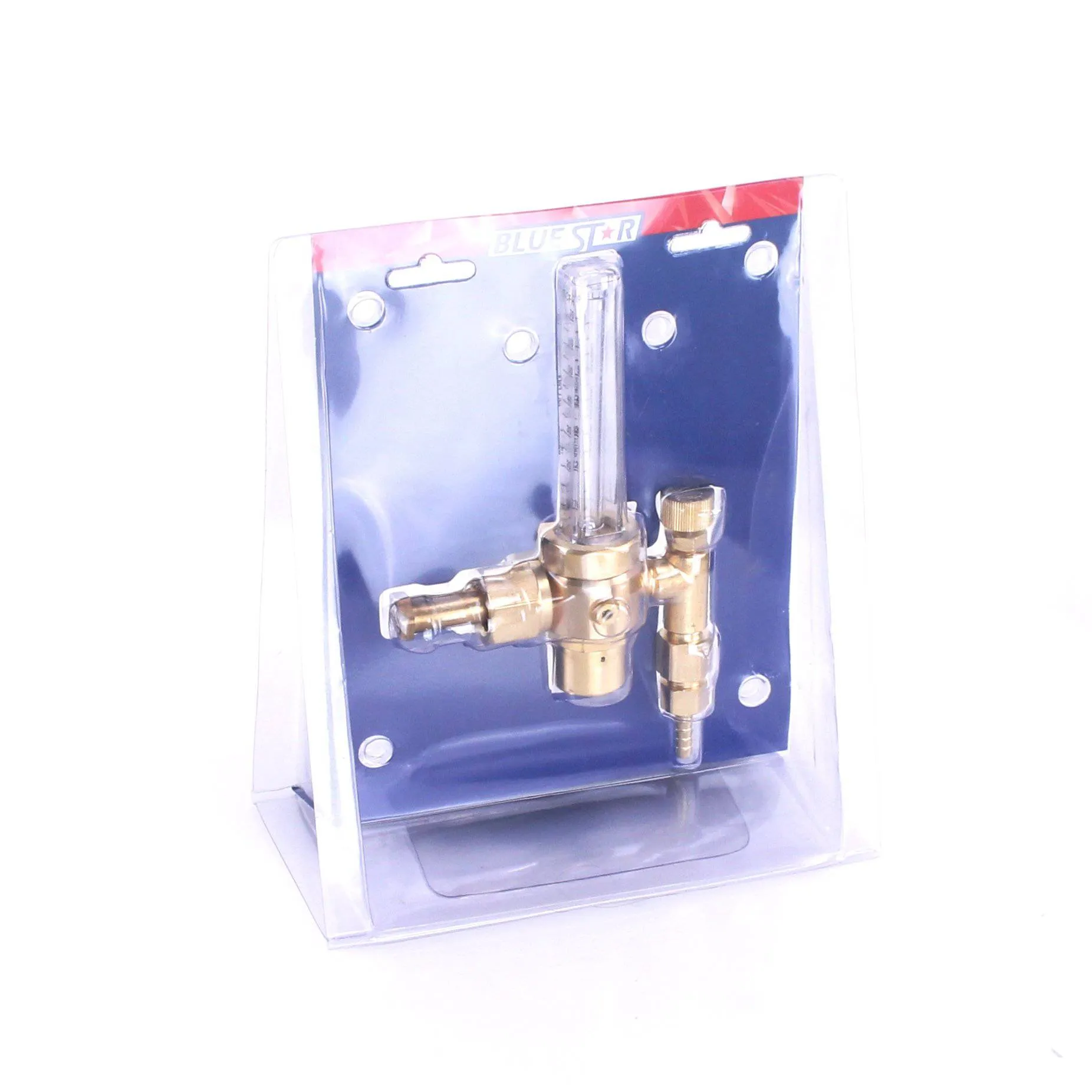 Compact Flowmeter/Regulator