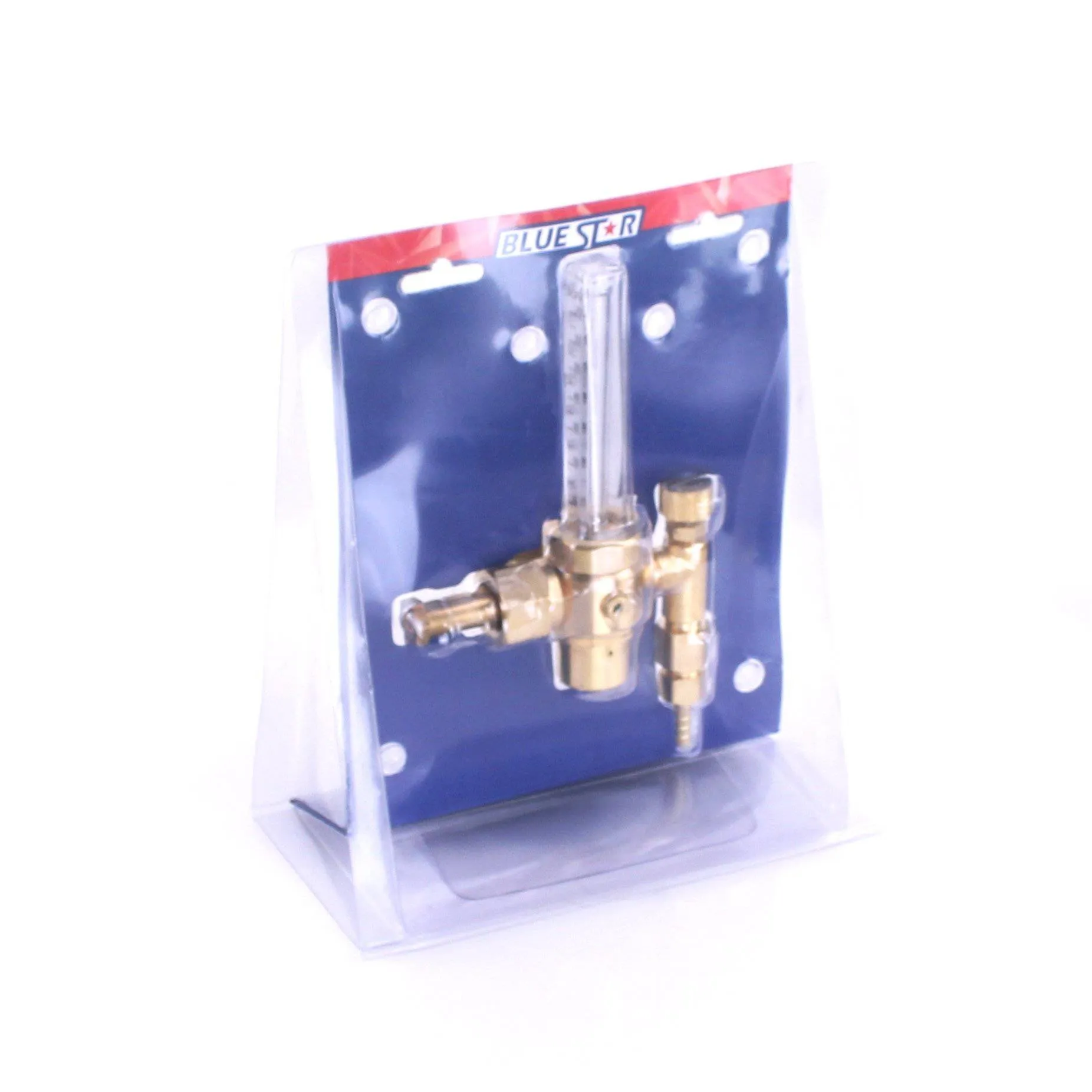 Compact Flowmeter/Regulator