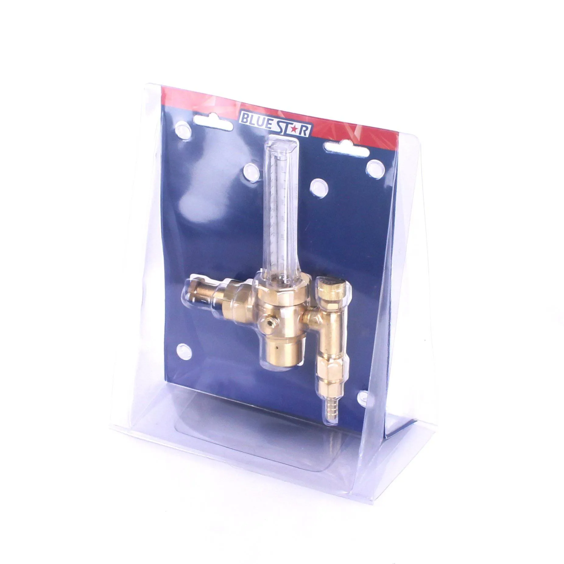 Compact Flowmeter/Regulator