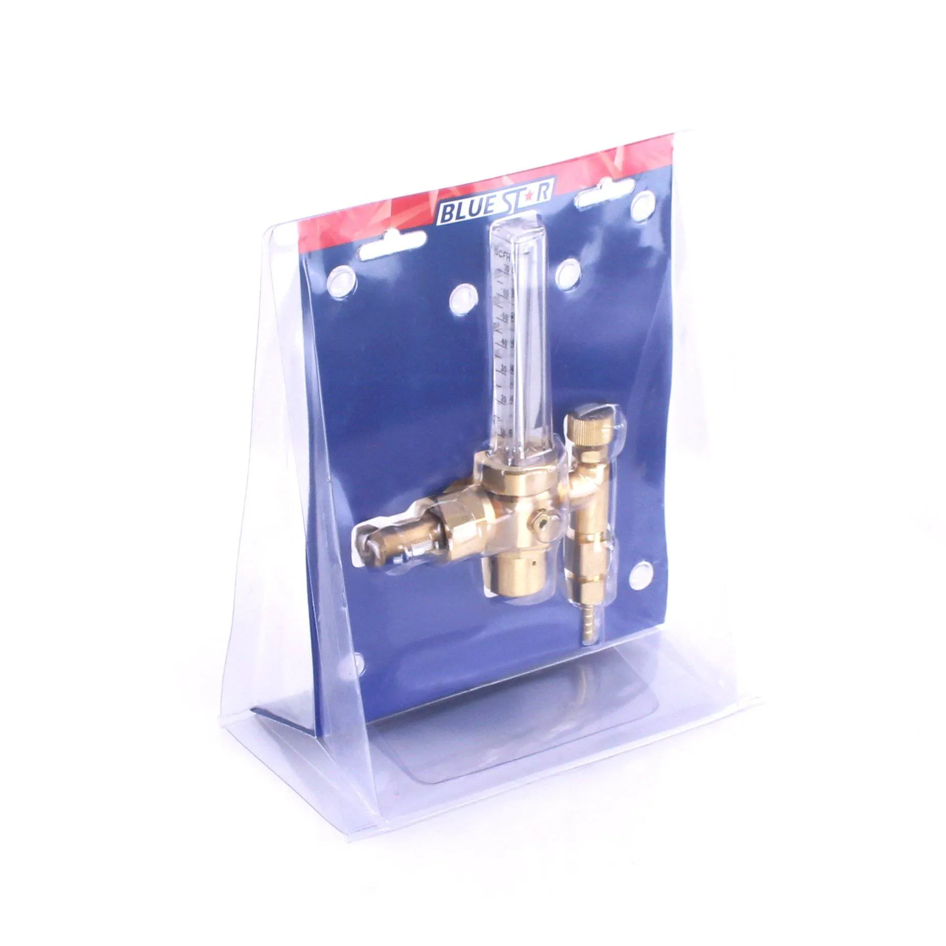 Compact Flowmeter/Regulator