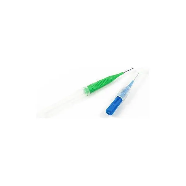 Compact Interdental Brush | Variety Kit - 5 Interdental Brushes with Travel Case